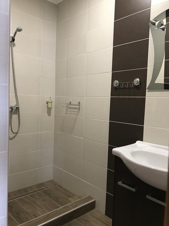 Origo Vendégház Sárospatak Exterior foto