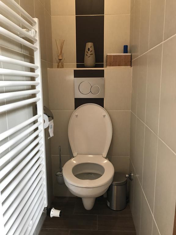 Origo Vendégház Sárospatak Exterior foto